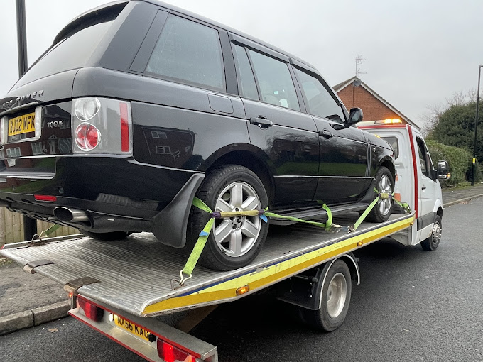 Breakdown Recovery in West Midlands